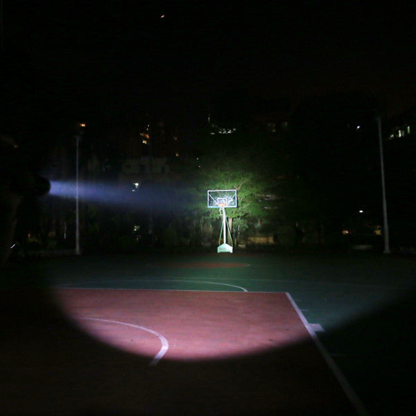 NITENUMEN TA01 XP-L V5 1060LM Rechargeable EDC LED Flashlight 18650