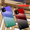 Bakeey Scratch Resistant Gradient Tempered Glass Protective Case for iPhone 11 6.1 Inch