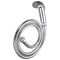 Toilet Cleaning Spray Nozzle With A Hose And Toilet Flushing Head Socket Partner