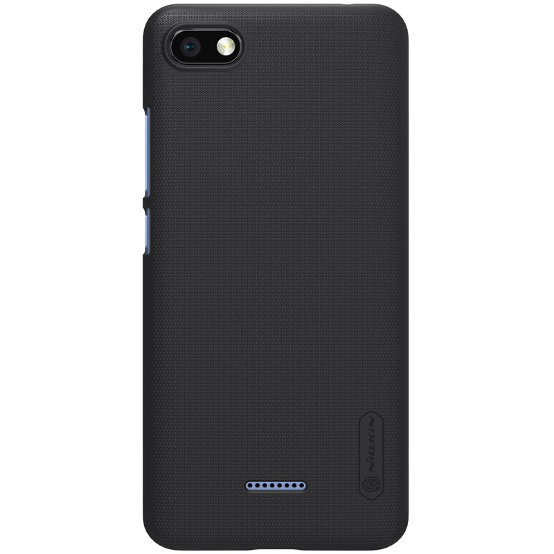 NILLKIN Frosted Shockproof Non Slip Wear Resistant PC Protective Case For Xiaomi Redmi 6A