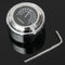 7/8In Waterproof Motorcycle Handlebar Mount Thermometer