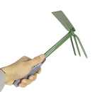 Gardening Digging Tools Kit Edging Iron Border Fork Shovel Trowel Rake Hoe Pointed