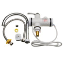 220V 3000W Instant Electric Heating Tap Electric Hot Water Faucet with Leakage Protection Plug
