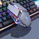 ZUOYA MMR5 USB Wired Gaming Mouse 7 Buttons 5600DPI Optical LED Computer Mouse Game Mice for PC Laptop Notebook PRO Gamer