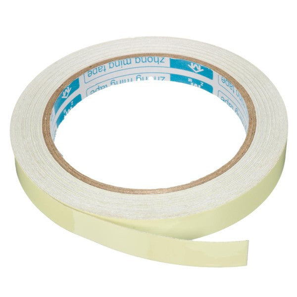 12mmx10m Photoluminescent Tape Glow At Darkness Egress Safety Mark Bright Green Decorations