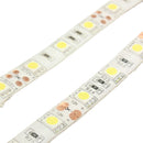 2pcs 25cm 12V White 5050 Waterproof 15 LED Strip Light For Motorcycle Car Caravan Boat