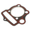 General Motocross 125cc Engine Gaskets Kits For Horizontal Engine Loncin Dirt Pit Bike ATV