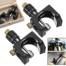 Machifit 2pcs Planer Jointer Blade Setting Jig Planer Blade Woodworking Cutter Aligner