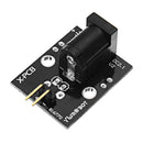 DC2.1 Power Interface Pin Interface Converter Module Electronic Building Blocks For