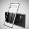 Cafele Protective Case For Samsung Galaxy S10 6.1 Inch Clear Plating Anti Fingerprint Back Cover