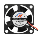 5pcs JGAURORA 24V DC 30*30*10mm 3010 Cooling Fan for 3D Printer