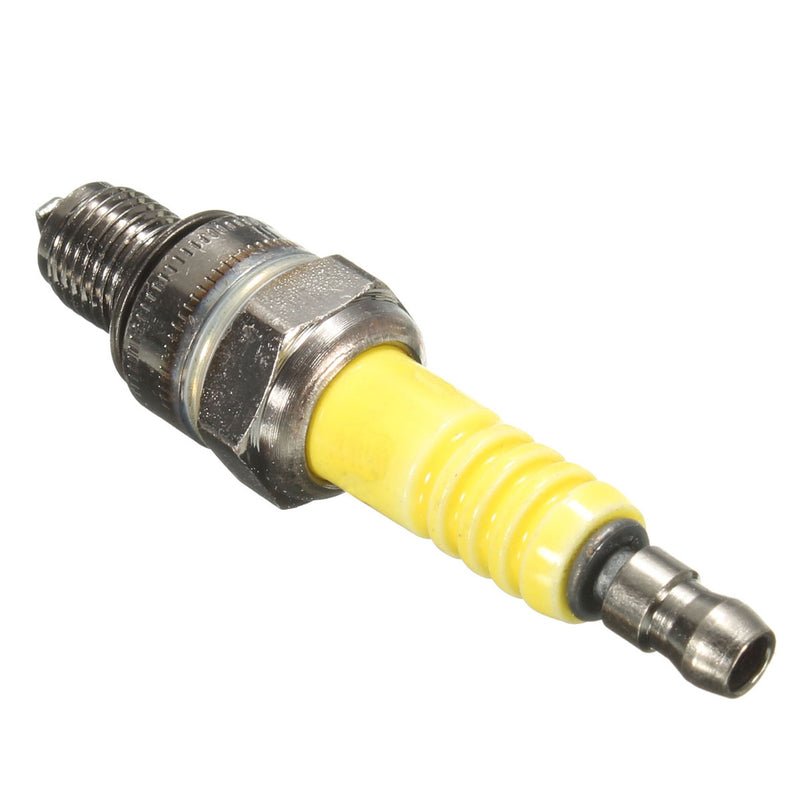 Wiring Loom Kill Switch Coil CDI Spark Plug Kit For 110cc 125cc 140cc Pit Bike