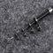 CAPACI 28082 RF Series Carbon Alloy Retractable Fishing Rod Portable Outdoor Fishing Pole Fishing Accessories-Casting 1.8M/2.1M/2.4M