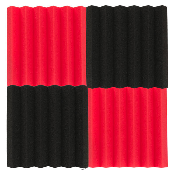 4Pcs 30x305cm Square Insulation Reduce Noise Sponge Foam Cotton