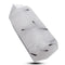 Natural White Black Natural Quartz Crystals Point Healing Rock Stone Gifts Home Decorations