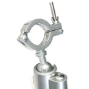 Clamp-on Grinder Bench Vises Holder Tool for Electric Drill Stand Rotary Tools