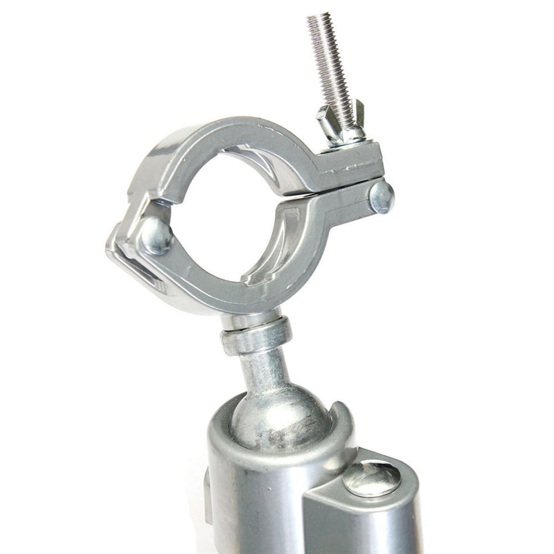 Clamp-on Grinder Bench Vises Holder Tool for Electric Drill Stand Rotary Tools