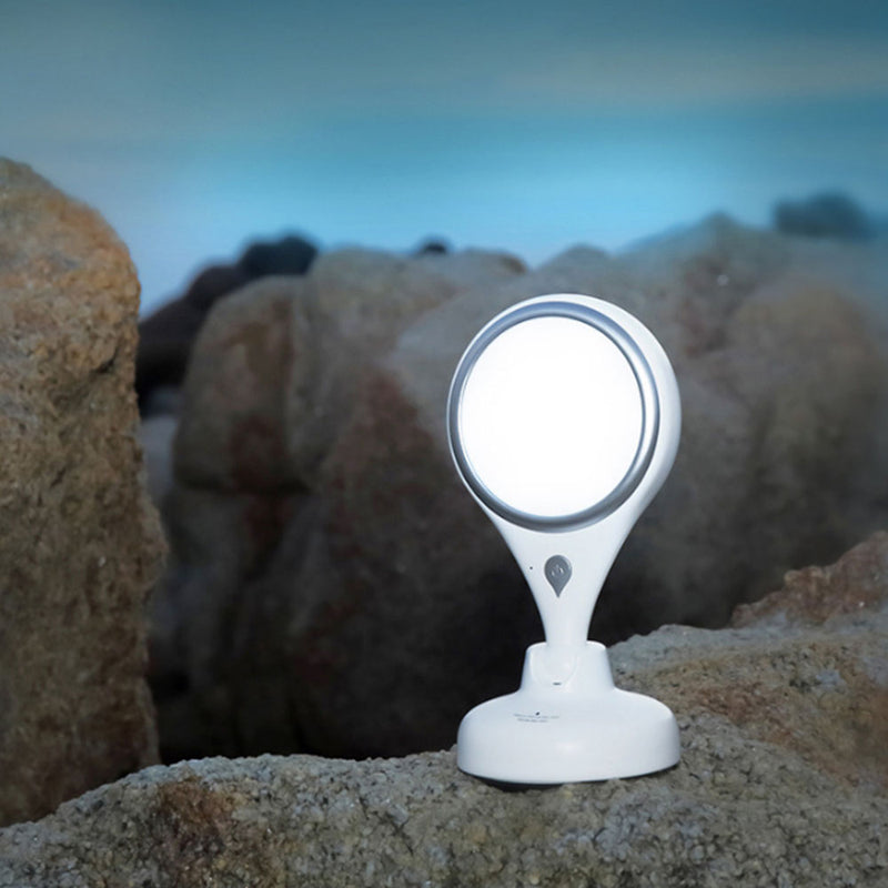 Home Desk Lamp Car Travel Light Outdoor Camping Tent LED Portable Light Creative Telescopic Emergency USB Horse Light