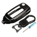 Zinc Alloy Car Key Case/bag Protector Cover Remote Control Fob for VW for Volkswagen GTI Golf Jetta