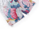 S6253 Beach Shorts Board Shorts 3D candy Magic duck Printing Fast Drying Waterproof Elasticity