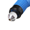 USB Charging Electric Nail Grinder Drill Portable Manicure Pedicure Nail Machine with 6 Grinding Heads