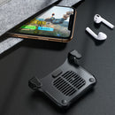 Baseus Mobile Phone Gamdpad Joystick Game Controller With Heat Dissipation Fan For Mobile phone PUG