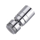 Bathroom Kitchen Aerator Faucet Tap Adapter 2 Flow Water Saving Device