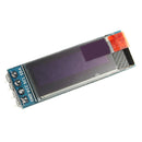 0.91 Inch OLED Display Module 12832 LCD Screen IIC I2C Serial Port For