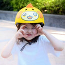 700Kids Cute Child Sports Helmet Protection Cartoon Bicycle Bike Scooter Skate Ski Protective