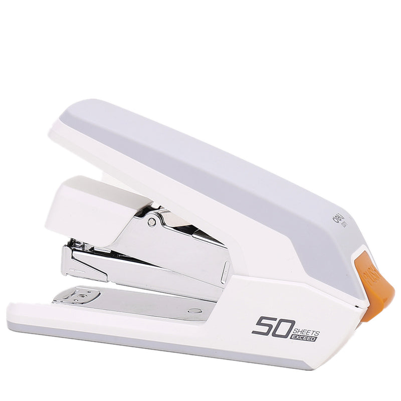 XIAOMI Ecosystem Deli 0371 Labor-saving Staplers Large Heavy-duty Thick Stapler Student Stapler Standard Multi-function Large Stapler Office Supplies