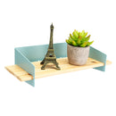 Nordic Wall Shelf Household Wooden Hanging Holder Storage Wall Mount Rack Home Decorations