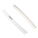 3300Pcs 33 Values 100 Each 0805 SMD Resistor Kit Assorted Kit 1ohm-1M ohm 1% Sample Kit