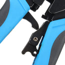 Crimper Pliers Tool Coax Compression Crimping Cable Connectors Wire Plier RG59/RG58/RG6 BNC/RCA/F