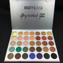35 Colors Eye Shadow Palette Matte Shimmer Makeup Long-Lasting