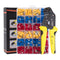 PARON JX-1601-01T AWG24-14 Crimper Plier Wire Crimper Tools Kit Ratchet Plier Hand Tools with 500Pcs Terminals