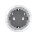 Minleaf DE-2 16A Smart WIFI Socket 110-240V EU Plug Work with Amazon Alexa Google Home IFTTT Compatible with Minleaf Smart Life APP