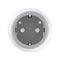Minleaf DE-2 16A Smart WIFI Socket 110-240V EU Plug Work with Amazon Alexa Google Home IFTTT Compatible with Minleaf Smart Life APP