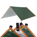 Xmund XD-ET5 3X3m/3X4m Waterproof Tent Sunshade Outdoor Rainproof Sunproof Traveling Camping Tent