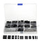 Excellway TC10 620pcs Wire Jumper Pin Header Connector Housing Kit For Dupont and Crimp Pins