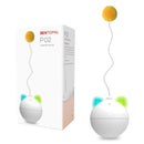 BENTOPAL Automatic Electric Pet Cat Toys 7 colors LED Lights Silent Motor
