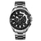 SKMEI 9167 Multi-function Fashion Men Watch Stopwatch Date Display Sport Quartz Watch