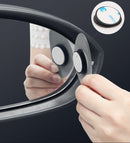 Frameless Rotation Adjustment Car Rear View Convex Mirror From Xiaomi Youpin