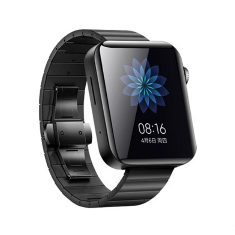 Stainless Steel Watch Strap Replacement Watch Band for Xiaomi Watch