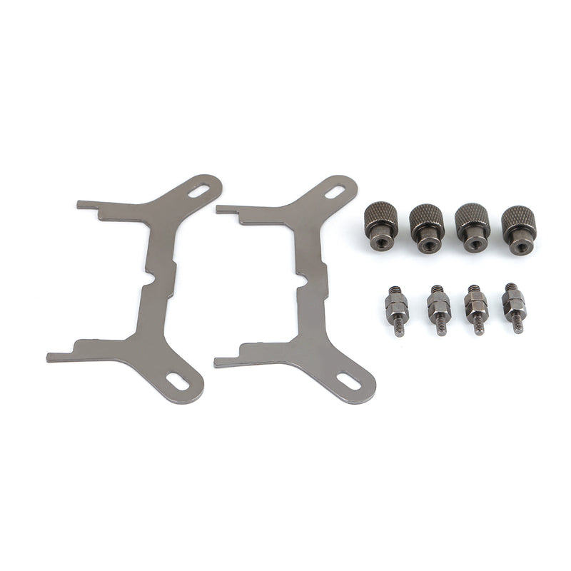 Bracket Tools Kit 2011 2066 For CORSAIR Hydro H60(2018) H100i RGB H115i RGB H100X