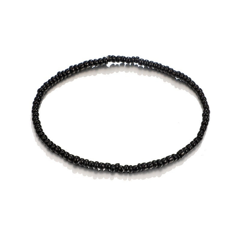 Trendy Diamond Woven Bracelet Metal Gold Head Multi-Layer Bracelet For Women
