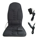 Car Massage Cushion Car Home Full Body Cervical Massager Massage Car Seat Cushion