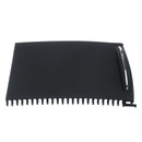 Inner Centre Console Slide Roller Blind Cover Water Cup Rack Storage for Mercedes-Benz C-Class W203 2000-2007