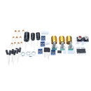TDA7377 Audio Amplifier Board Subwoofer Mega Bass 2.1 Power Amplifier Board DIY Kit Single Power Supply