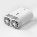 XIAOMI ZHIBAI Electric Shaver Razor Wet Dry Waterproof USB Type-C Beard Trimmer Clipper Shaving Men
