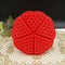 Heart Love Shape Silicone Waffle Mold Mould Cake Baking Mold